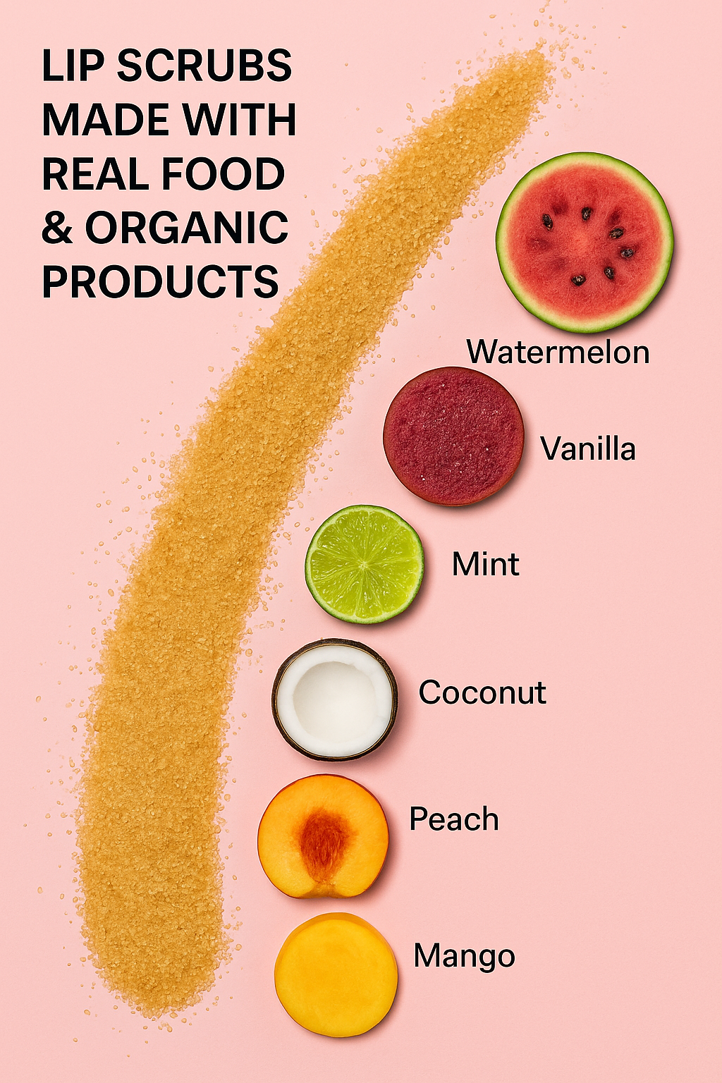 Sugar scrub