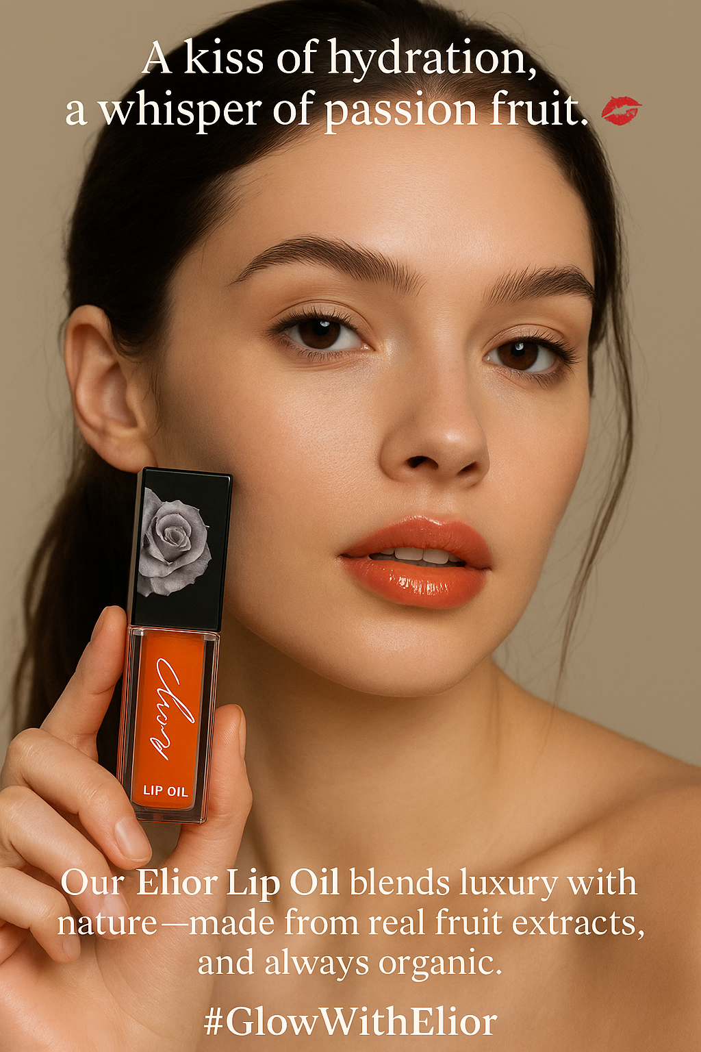 Lip oil