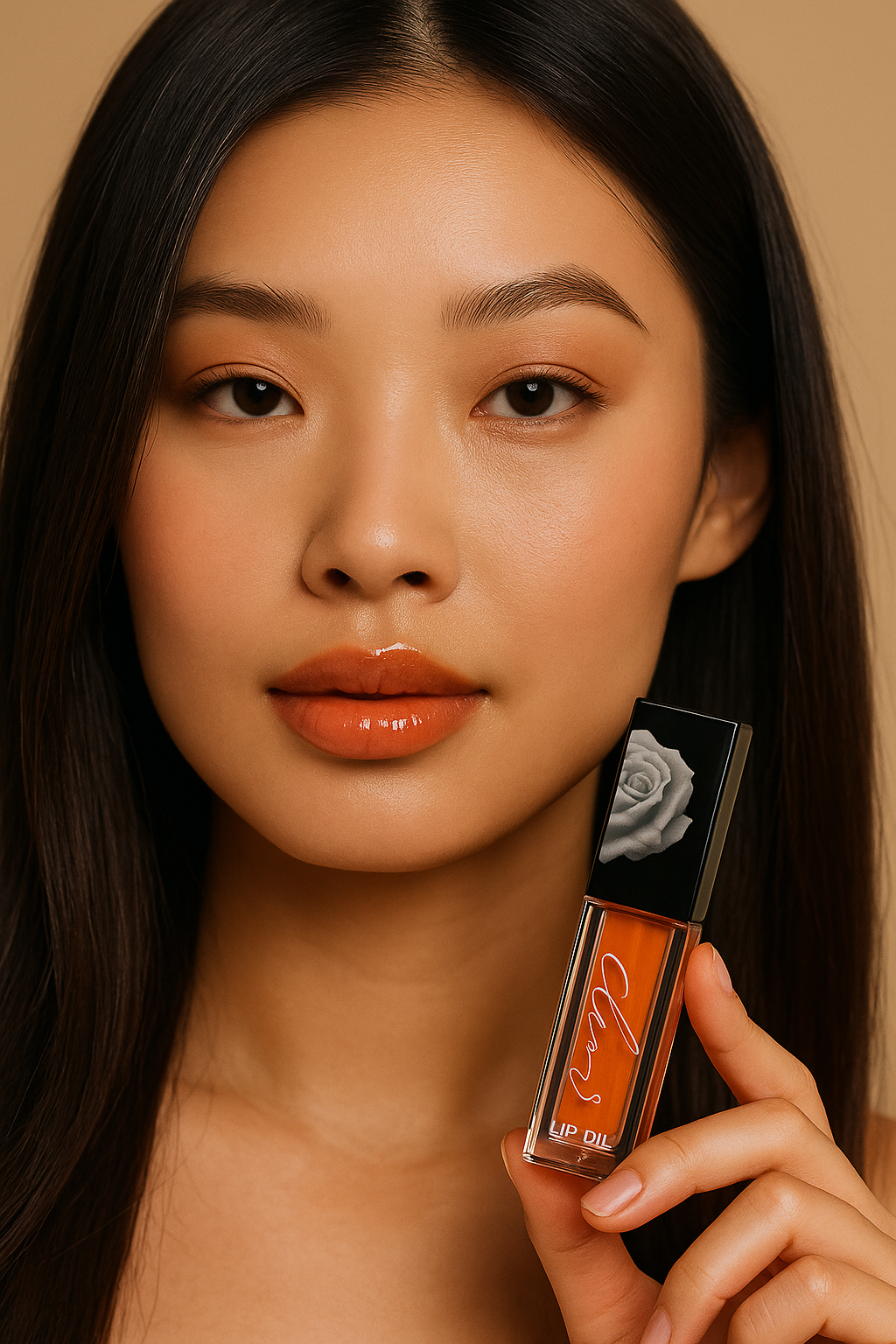 Lip oil