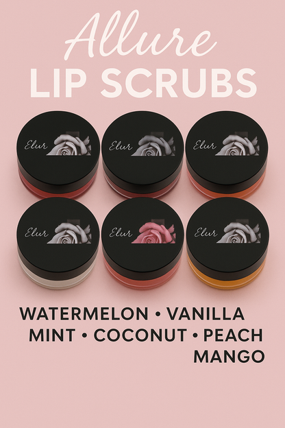 Sugar scrub