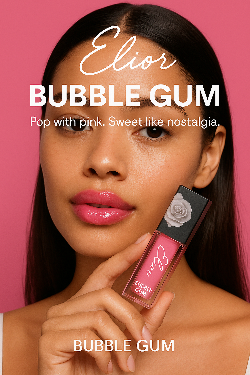 Lip oil