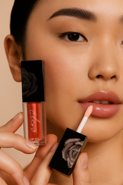 Lip oil