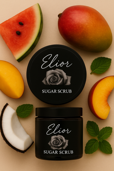 Sugar scrub