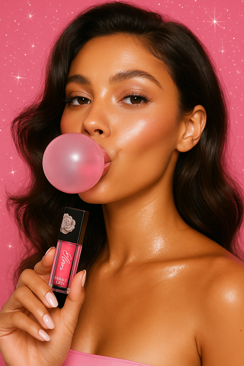 Lip oil
