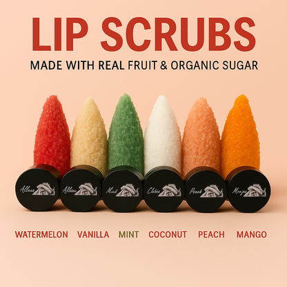 Sugar scrub